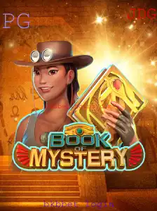 Descubra o Mundo Enigmático do Jogo Book of Mystery
