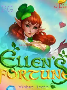 EllensFortune: Explorando o Mundo Emocionante do Jogo com bkbbet login