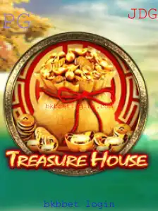 Descubra a Aventura do Jogo TreasureHouse